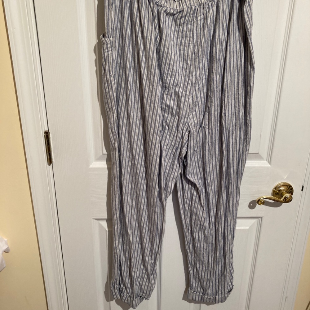 Strip pants - Picture 2 of 2
